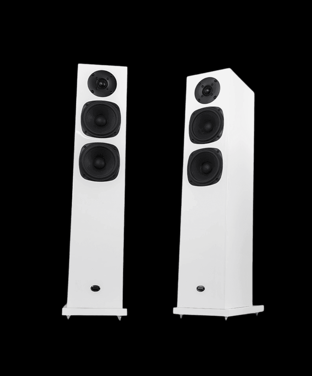 Naim NAPS 555 DR back