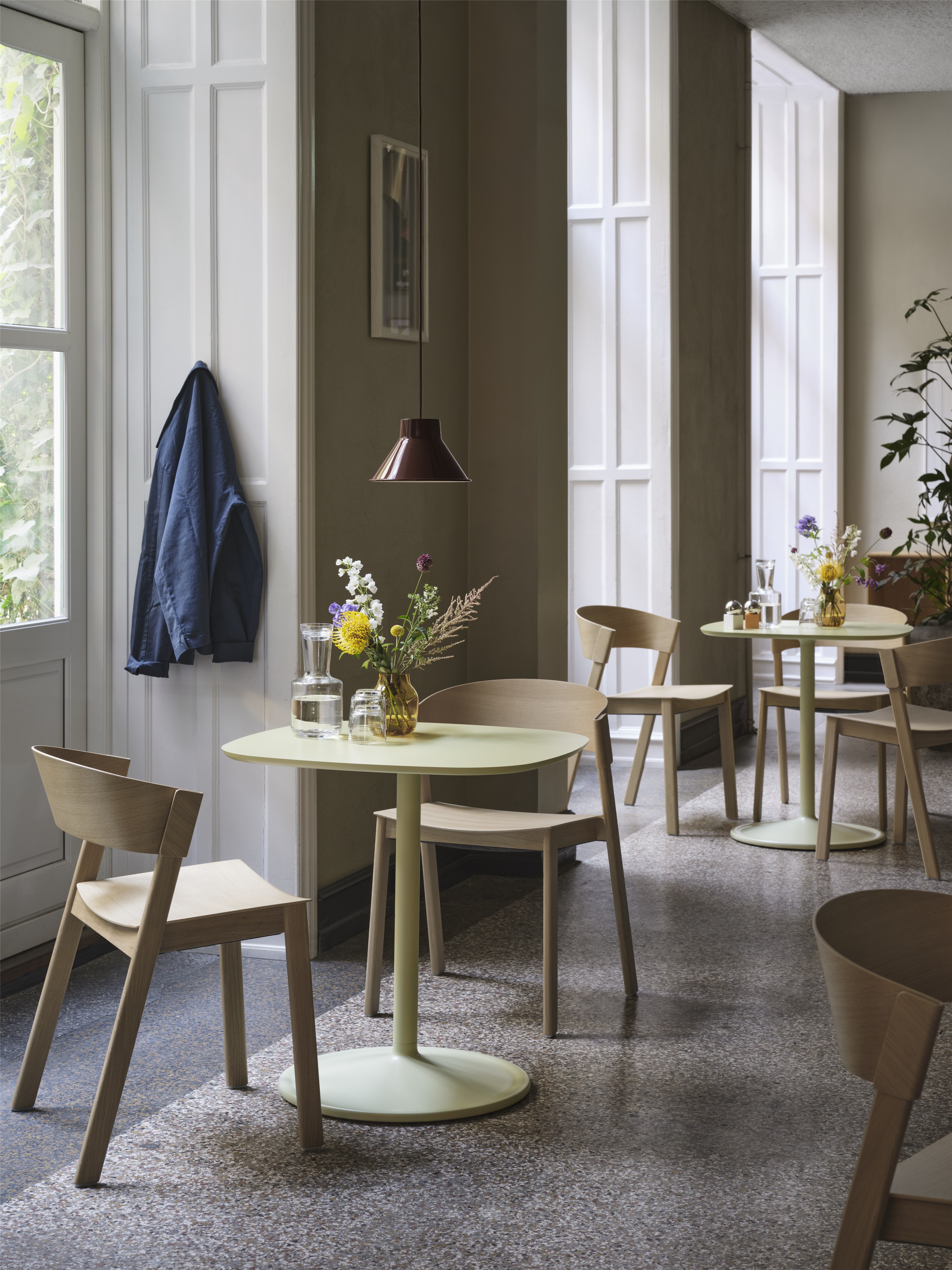 Muuto Cover chair