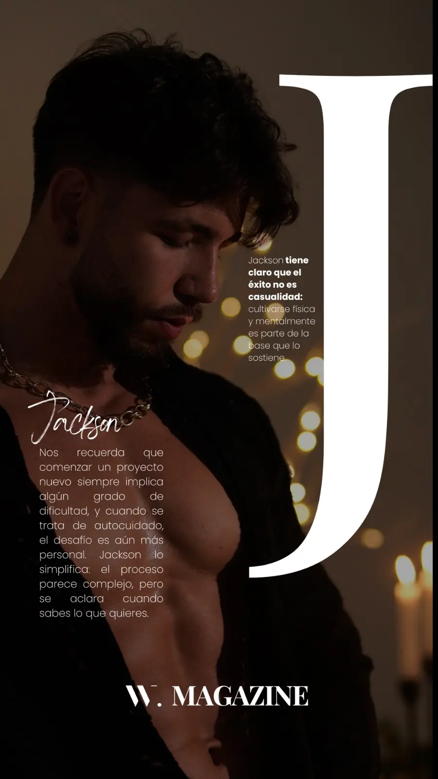 Entrevista modelo Jackson Stiffler - The Webcam Company
