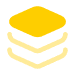 Strategy planning layers icon