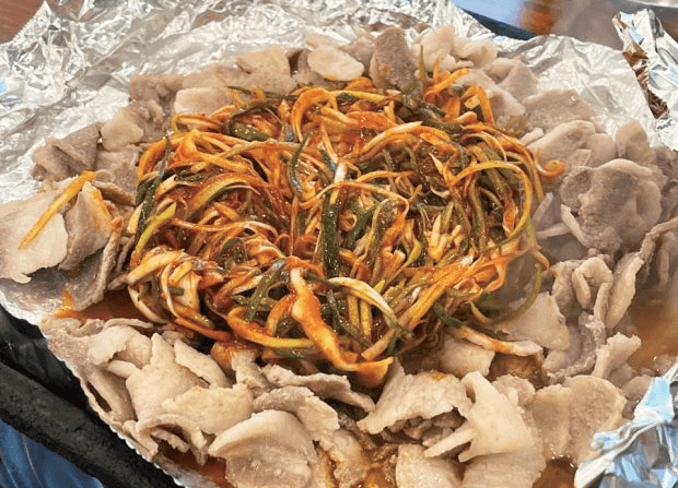 파불고기맛집레시피전수