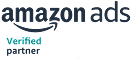 Amazon Ads Verified Partner Logo