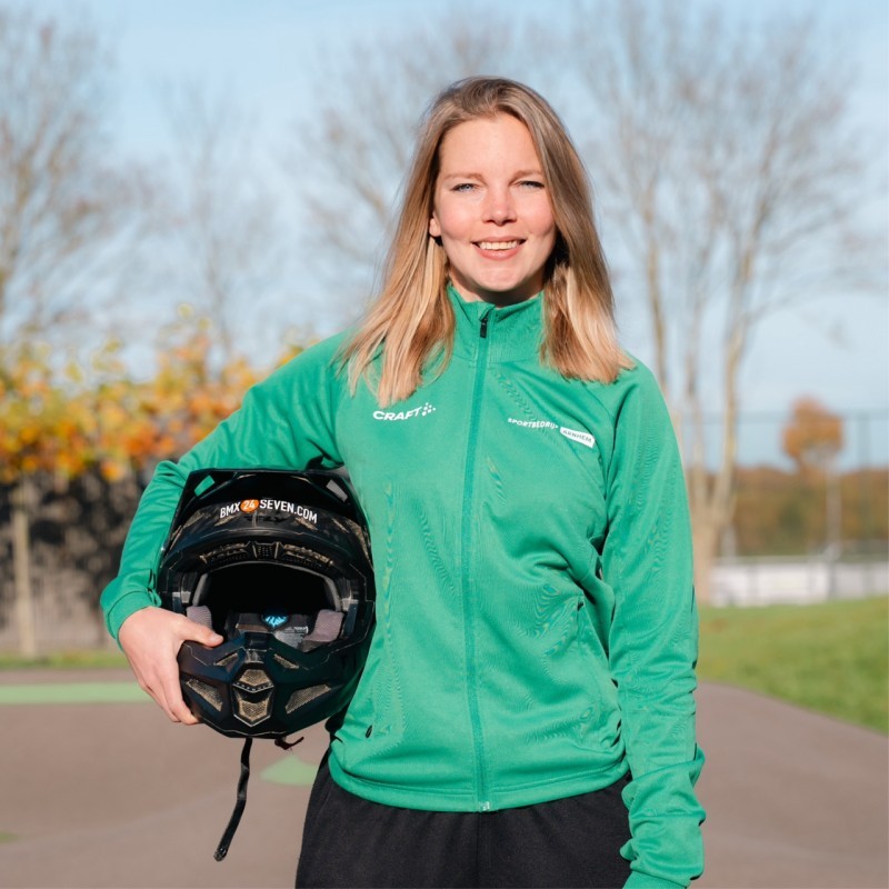 Woman Wearing T-Shirt