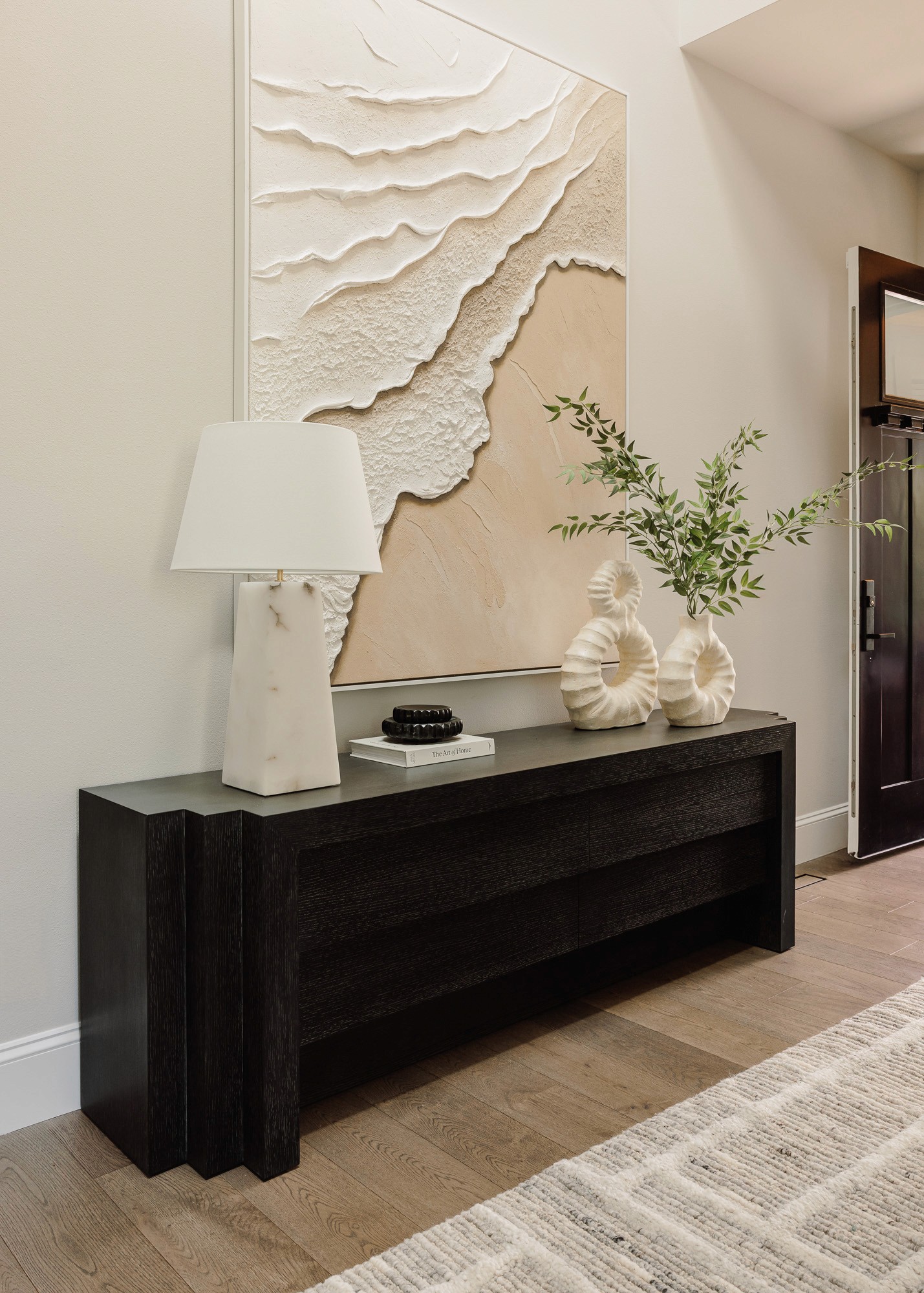 We're excited to share details from The Norkirk House — one of our favorite interior design projects in Kirkland, Washington. This home embodies refined Northwest living, providing a clean and comfortable sanctuary that's the perfect backdrop for a family's new beginning.