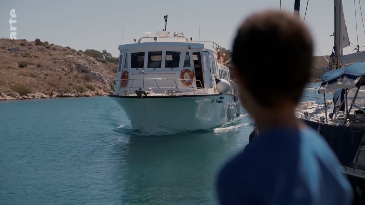 Kristos the last child project
