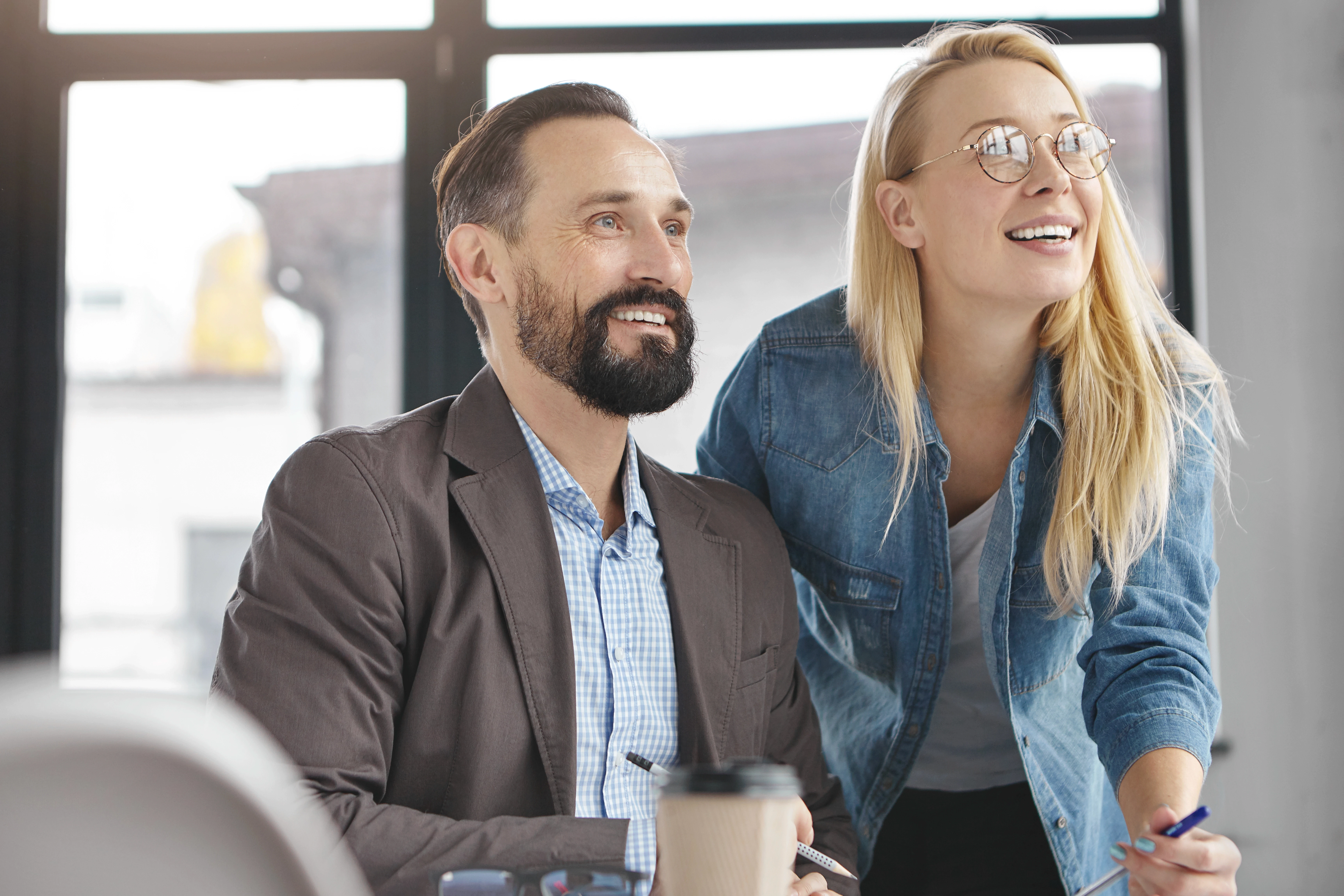 Talent Consulting Image