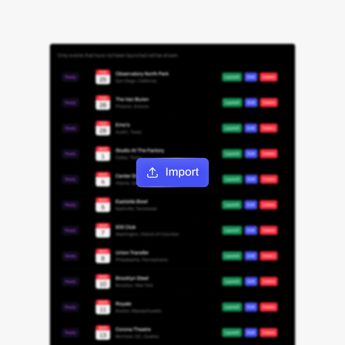 Bulk Import Ads