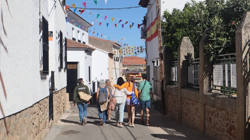Pueblos con historia y naturaleza