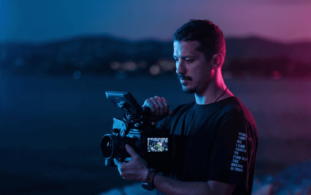 Background Image testimonial Section