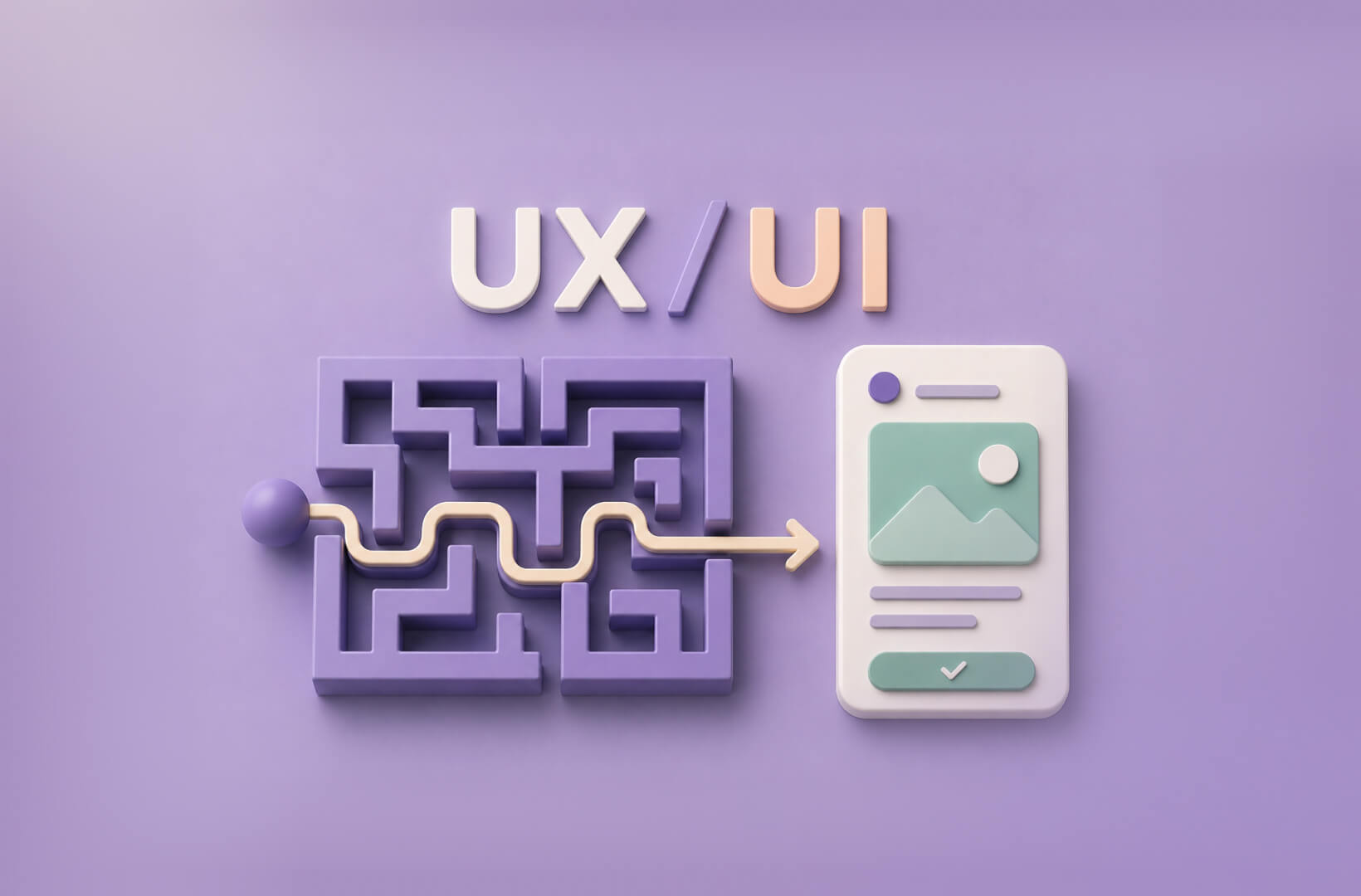 UX design methods