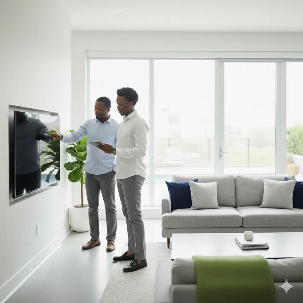 Property maintenance image