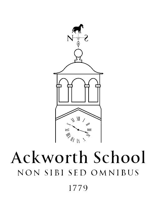 Ackworth School logo