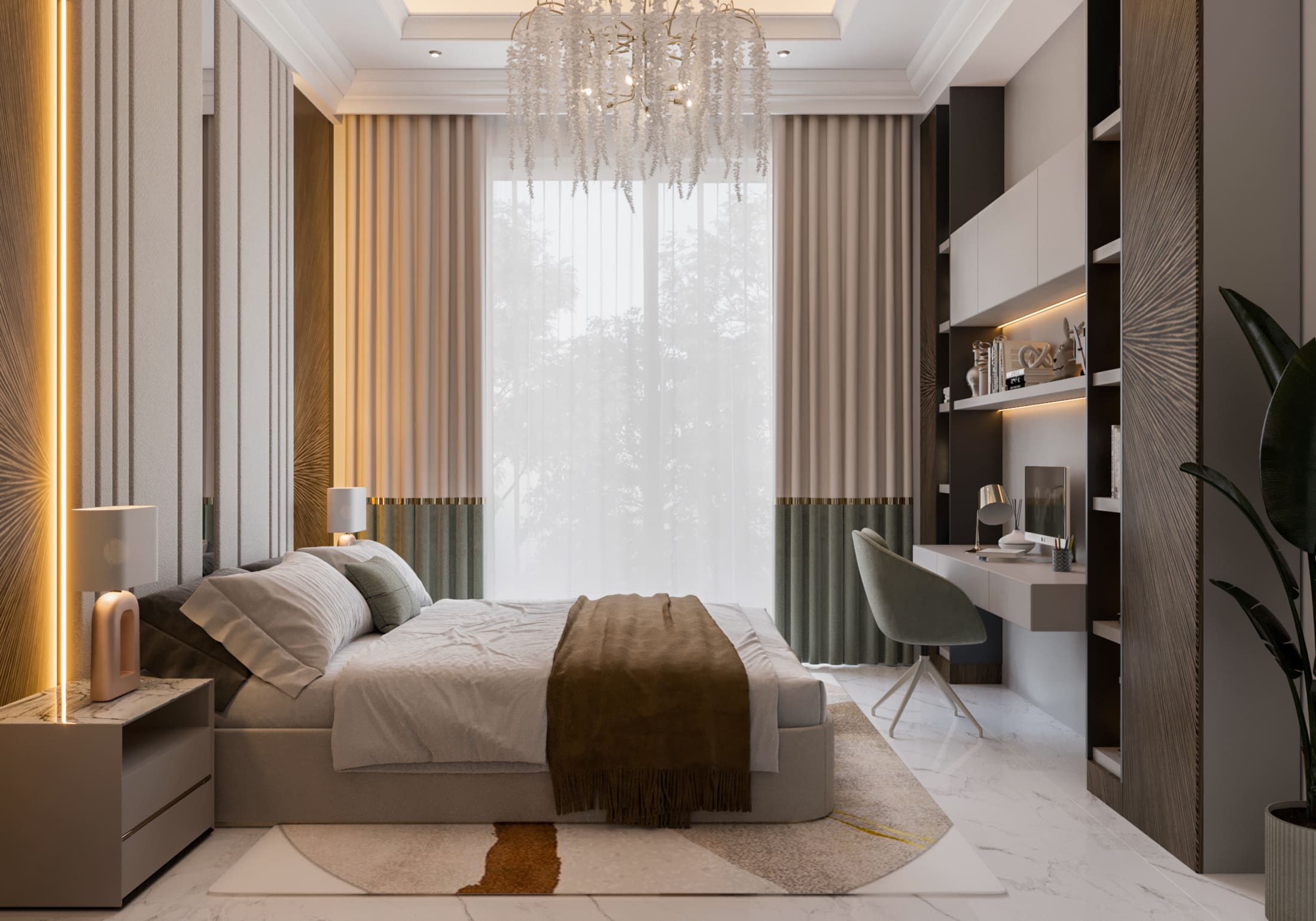 Bedroom