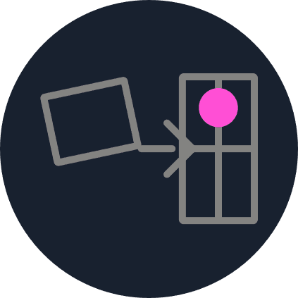 Everything in one place.