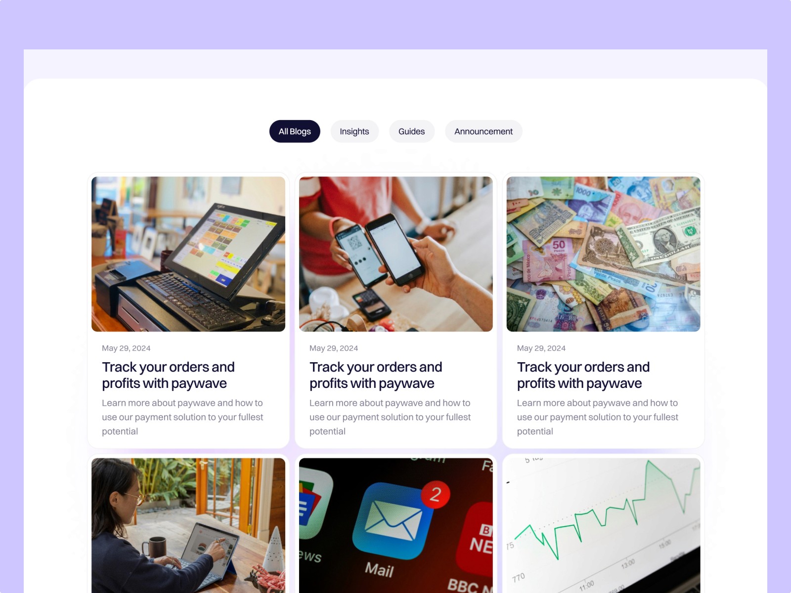 Paywave