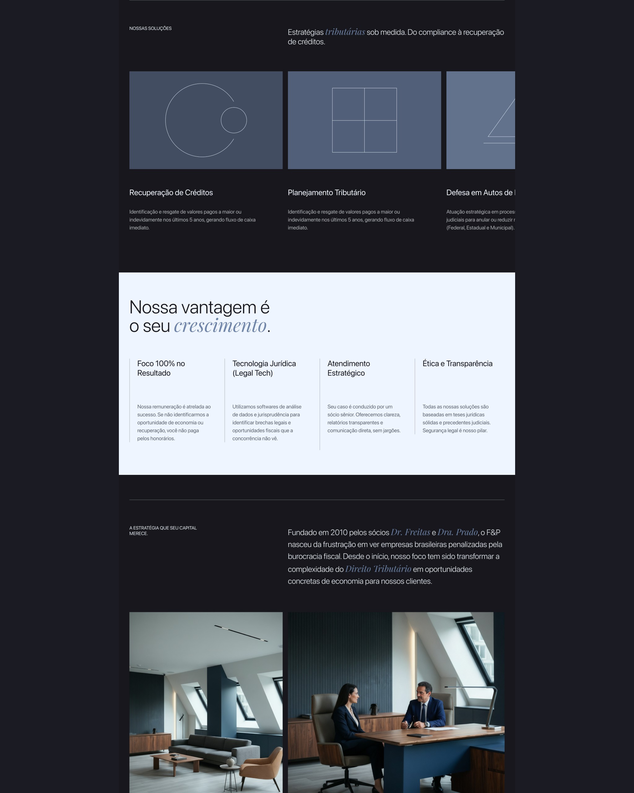 A mockup with 3 screens from jop portal app