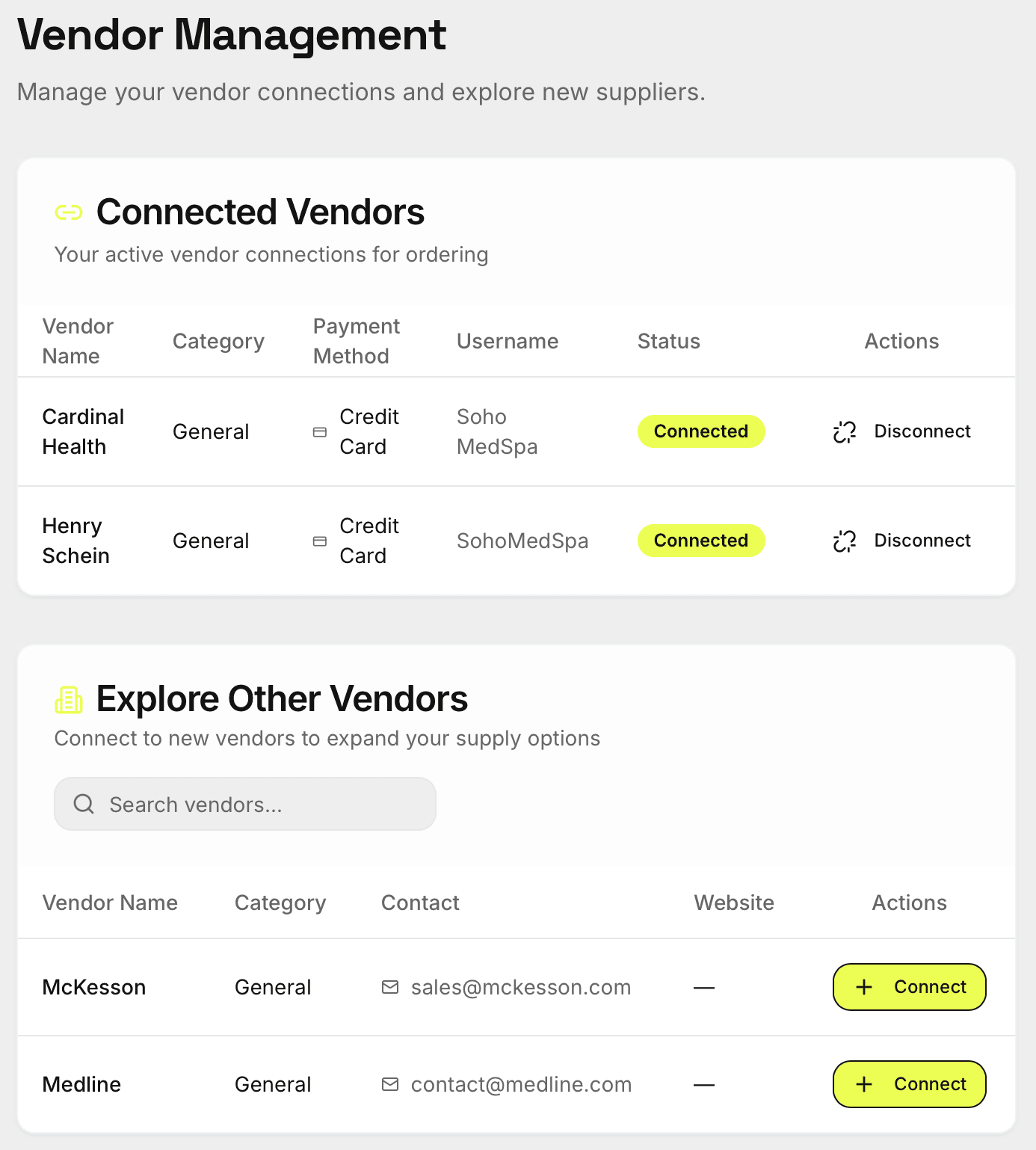 An image of Freelio's project ui