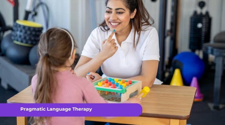 Documenting Pragmatic Language Therapy Session