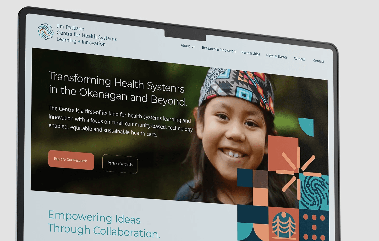 The Jim Pattison Centre for Health