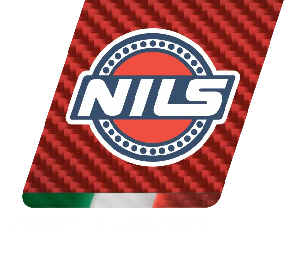 Logo NILS Your Bike - Esperti in lubrificanti per moto