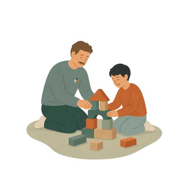 Illustration til aktiviteten