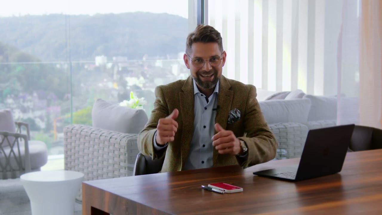 NW Real Estate GmbH - Werbefilm | Video by AnimatedReal GmbH