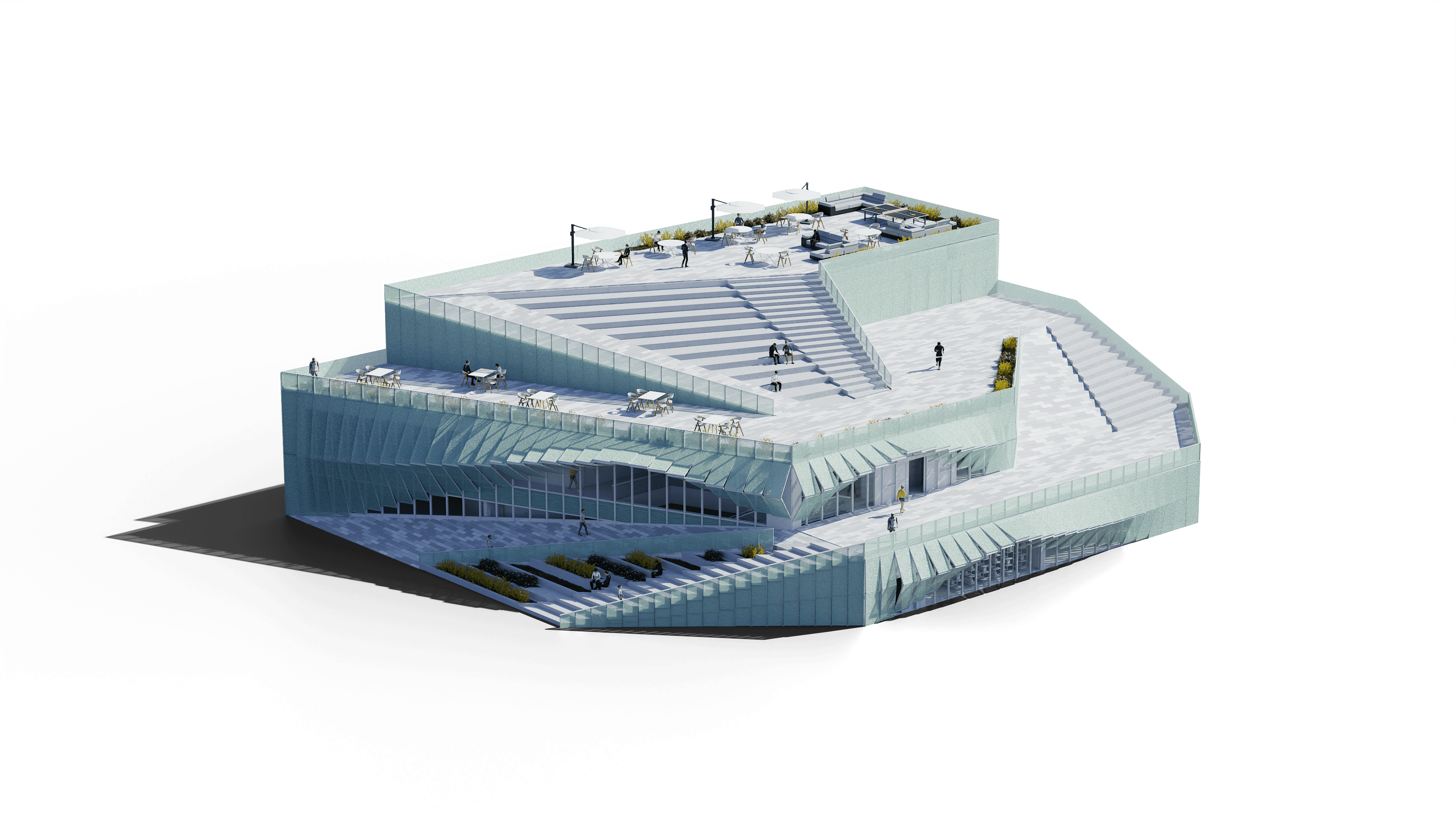 Project Axonometric.