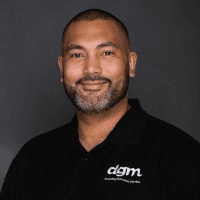 Portrait of James Middleditch