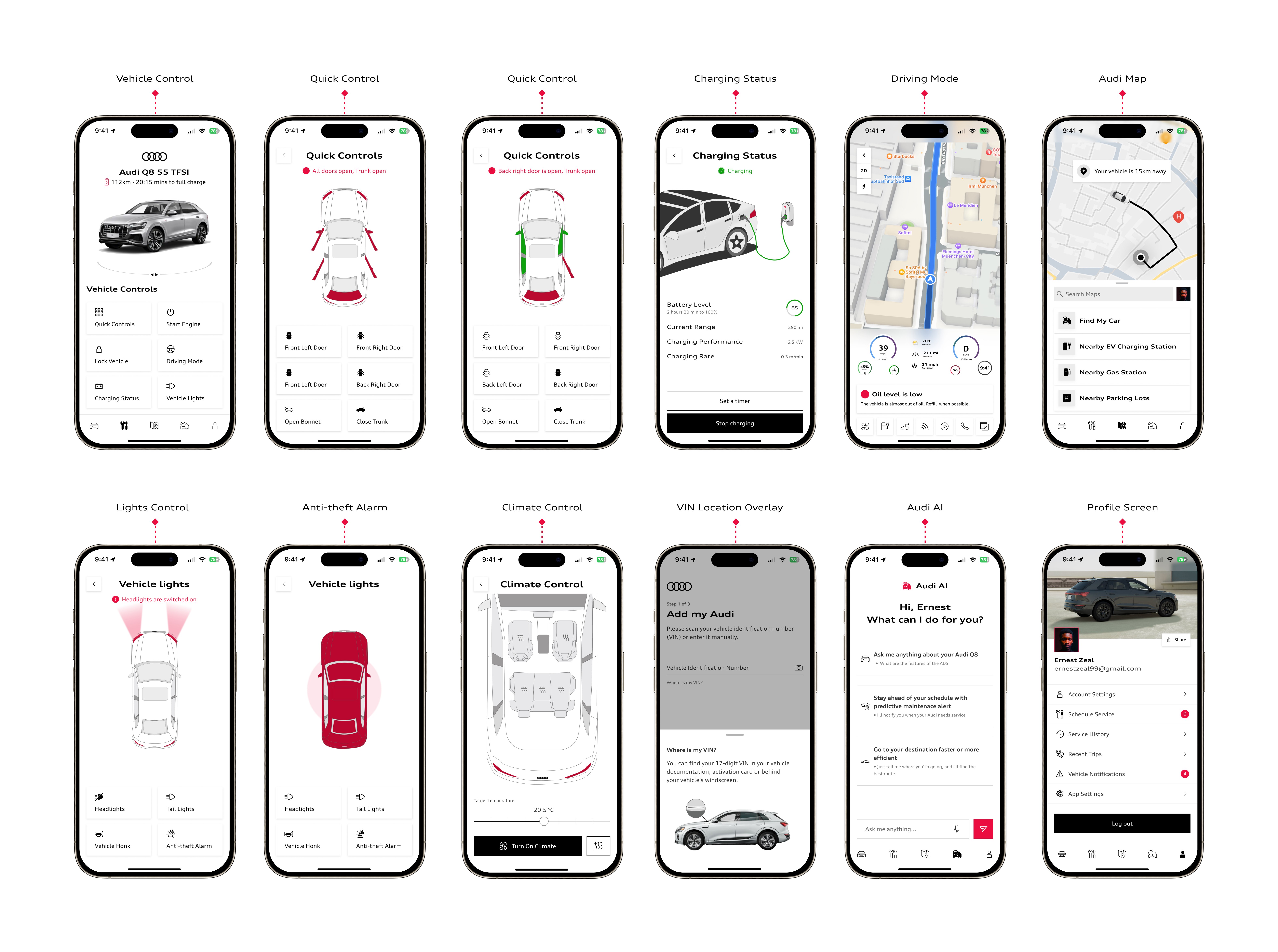 myaudi app designs-01