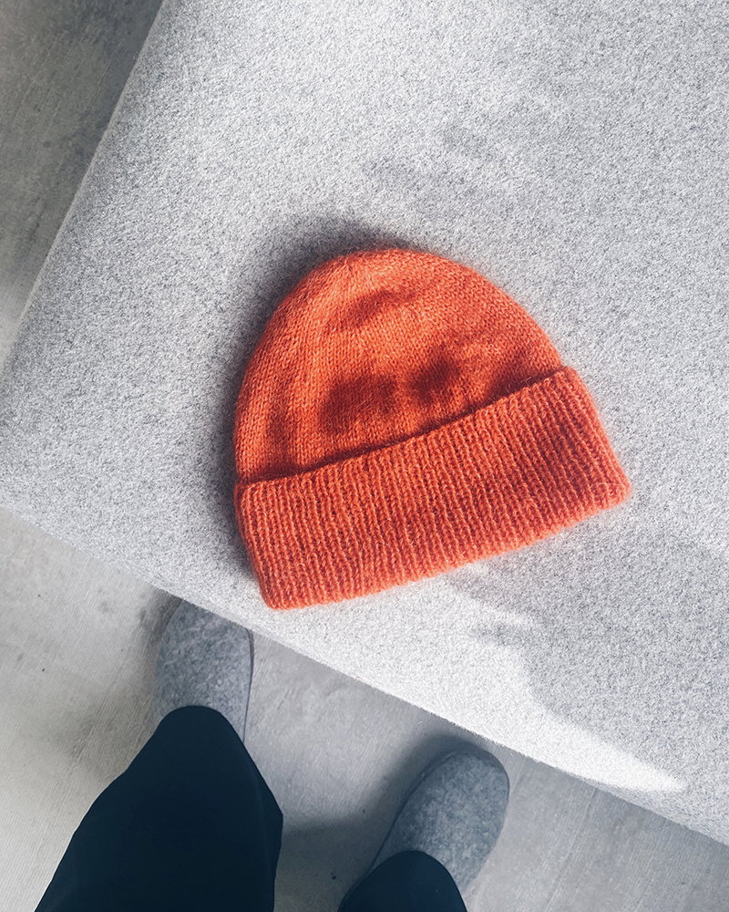 November Beanie knitting pattern by novemberknits
