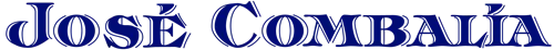 Logo José Combalía