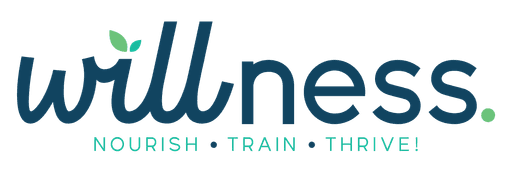 Willpower & Wellness Logo