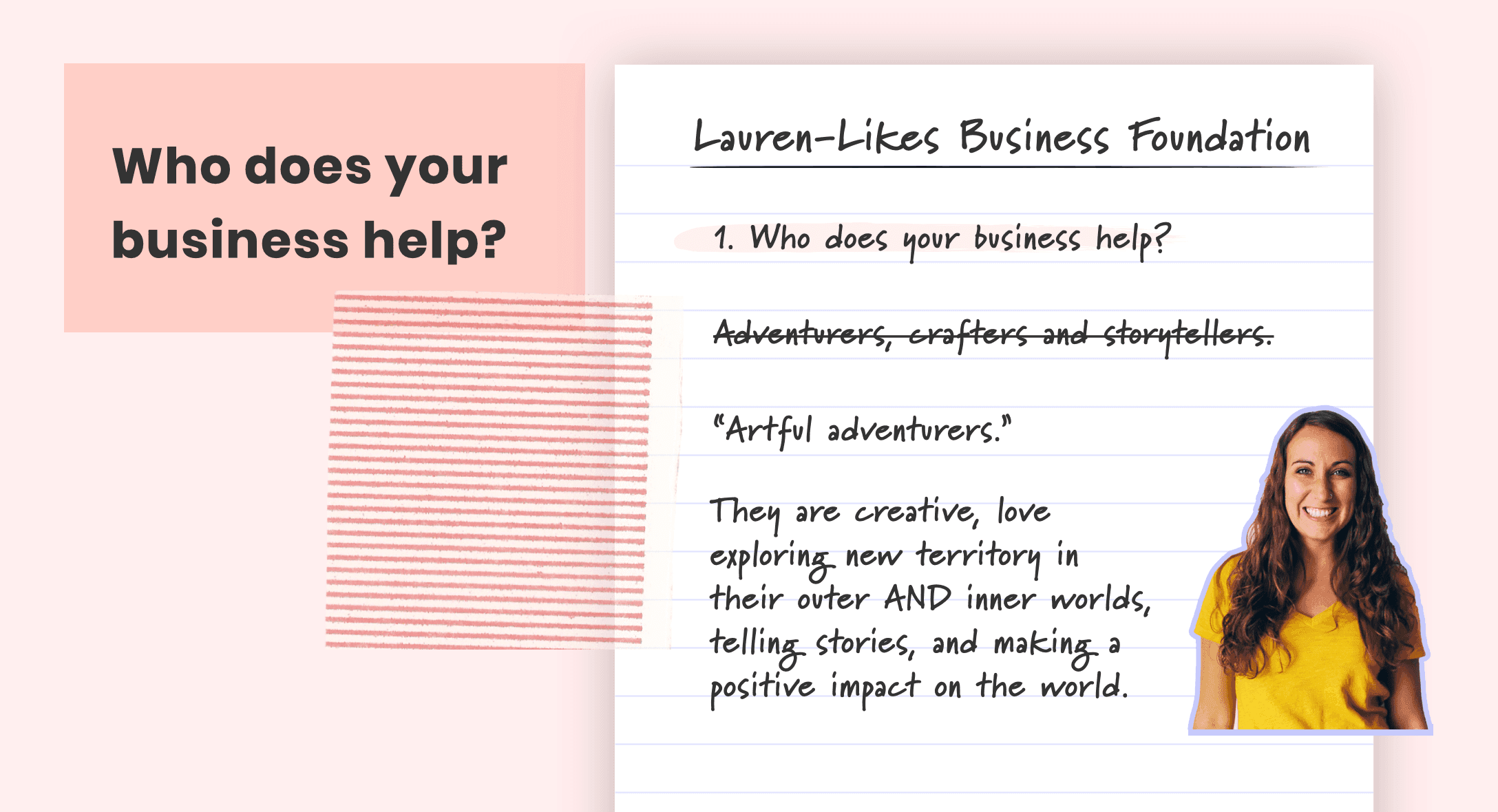 Who do you help exercise