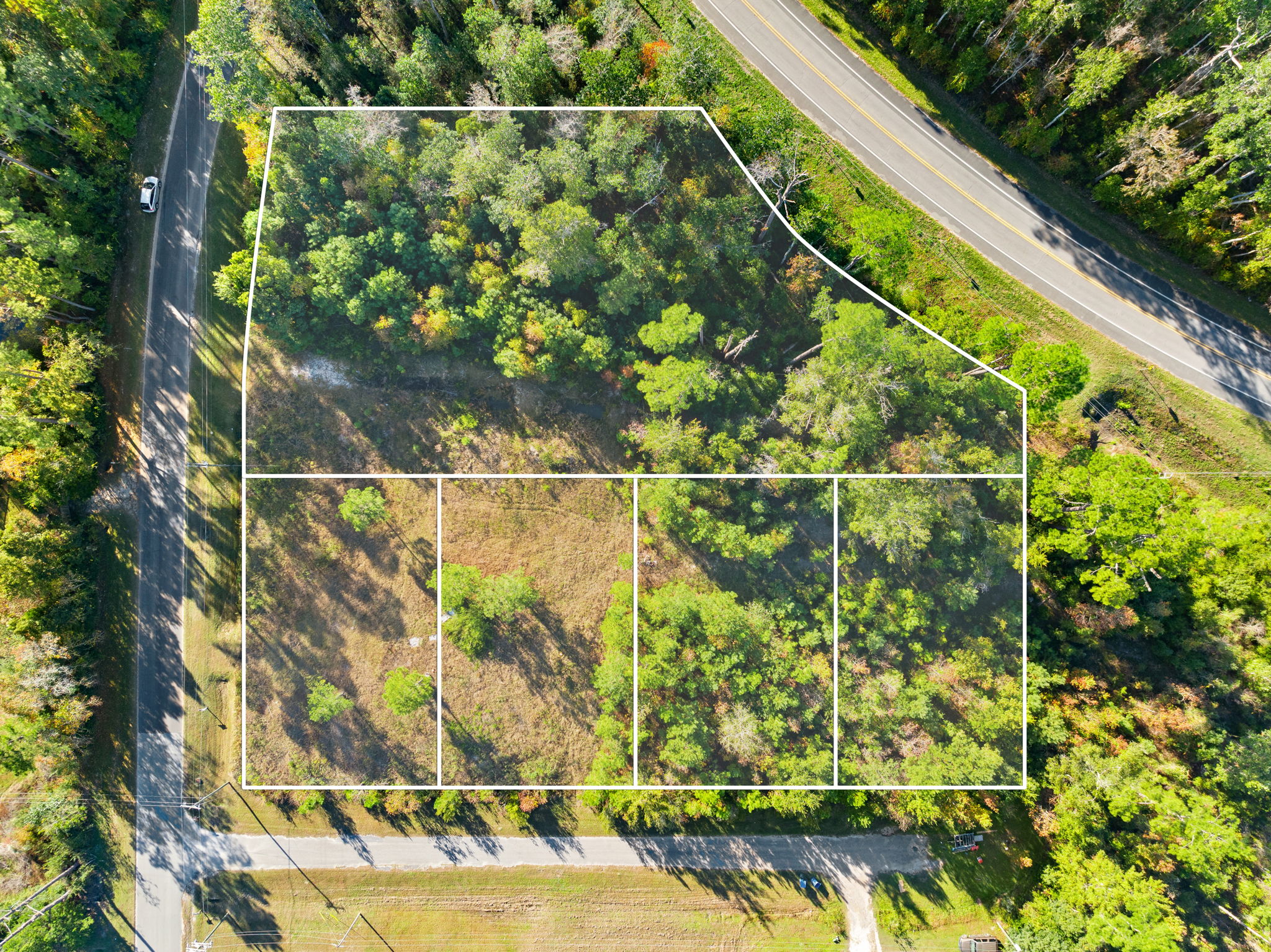 Vacant Land Media Package — sample photo 4, Panhandle Productions