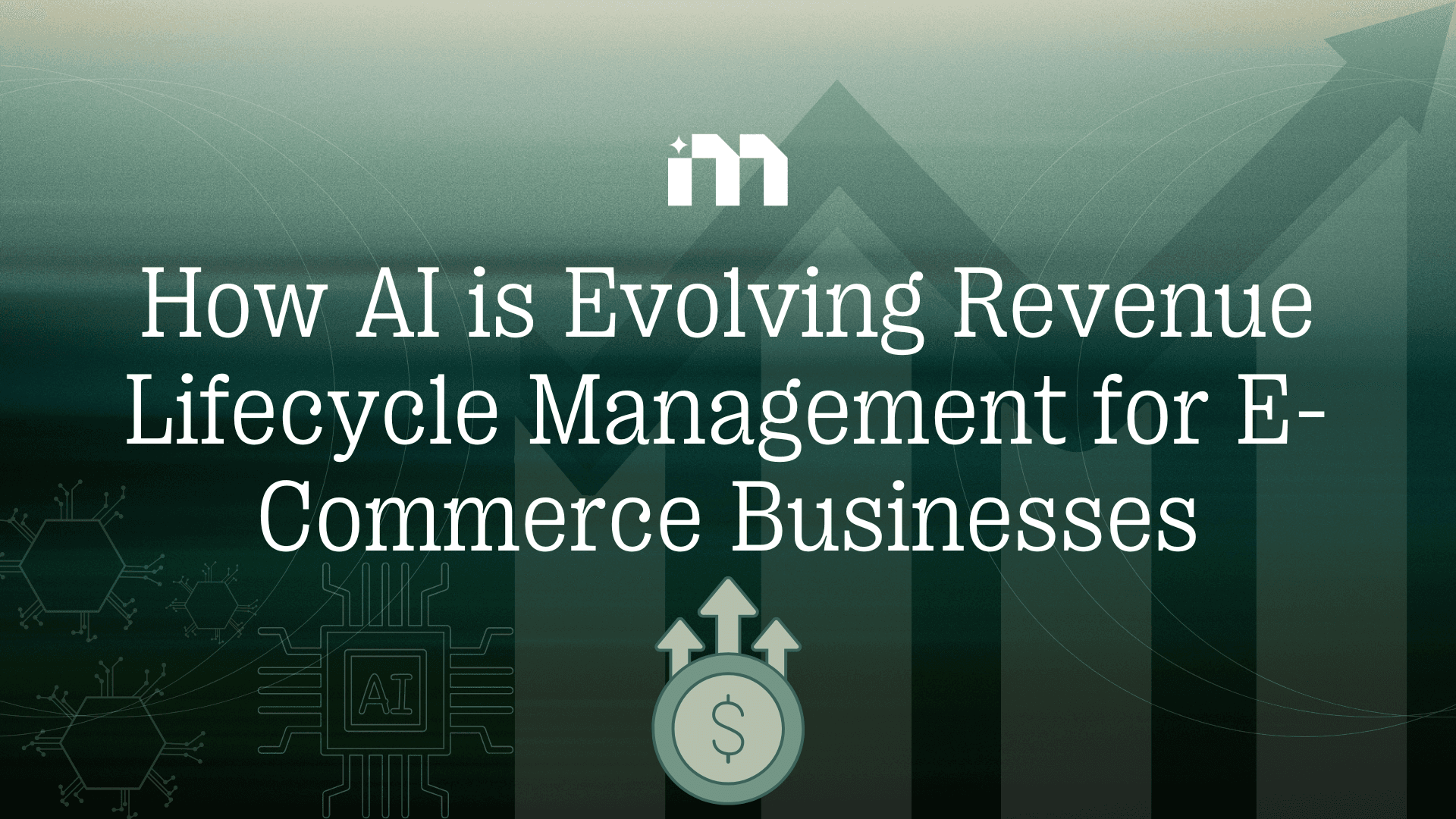 AI in revenue cycle management - revnue charts and intelligent anaytics