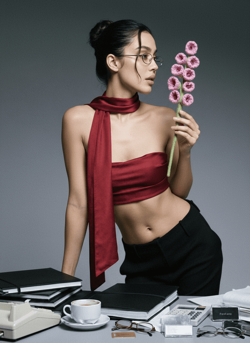 Woman