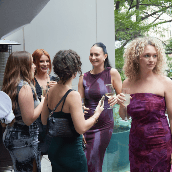 Image from our last event