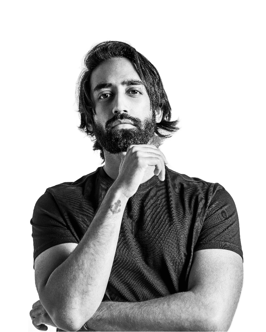 Michael Carter, Digital Product Designer