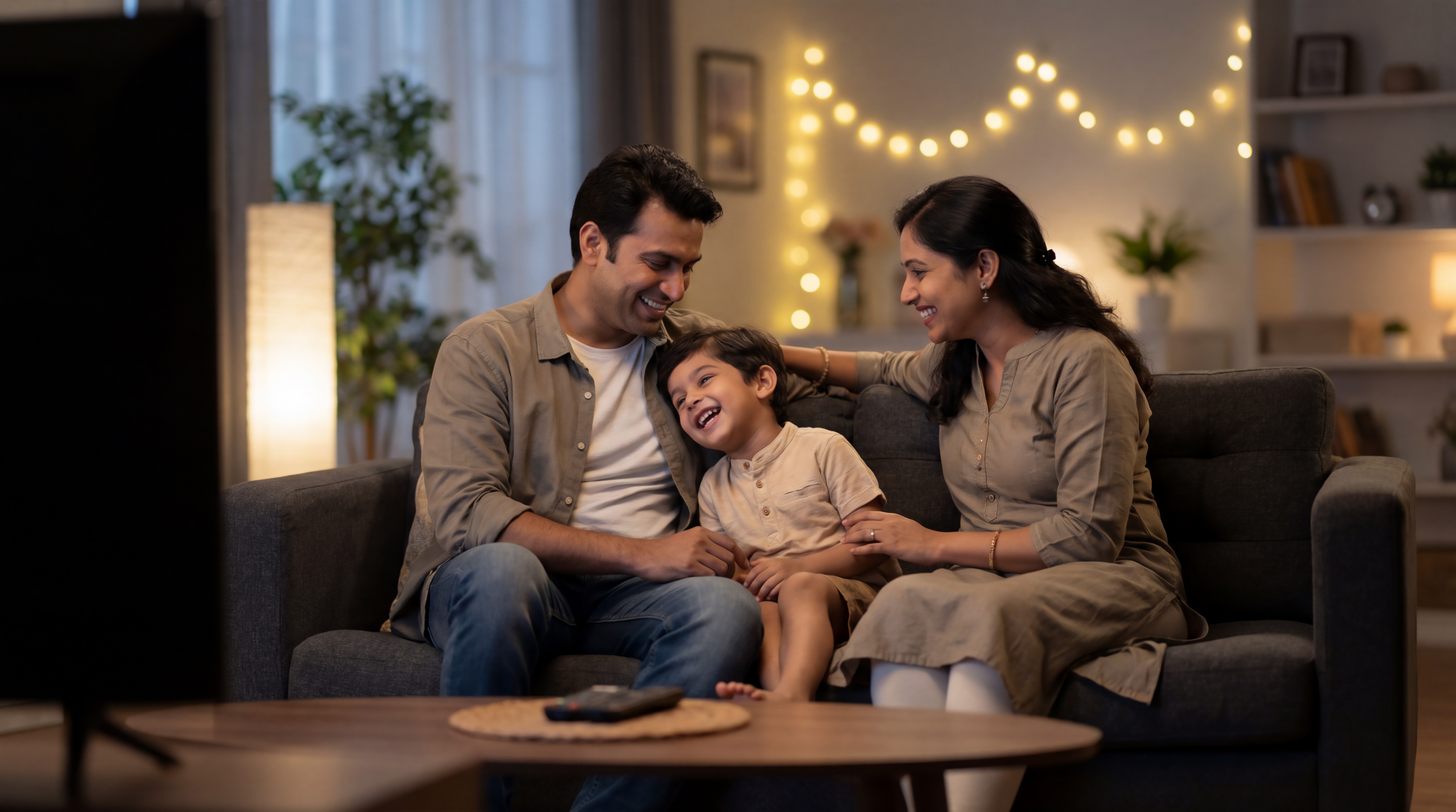 Blinc Smart Homes - Made in India