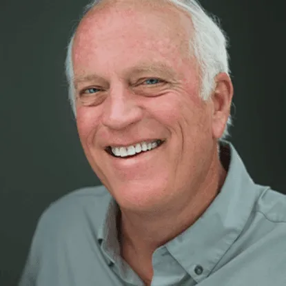 Portrait of Chris Arrington