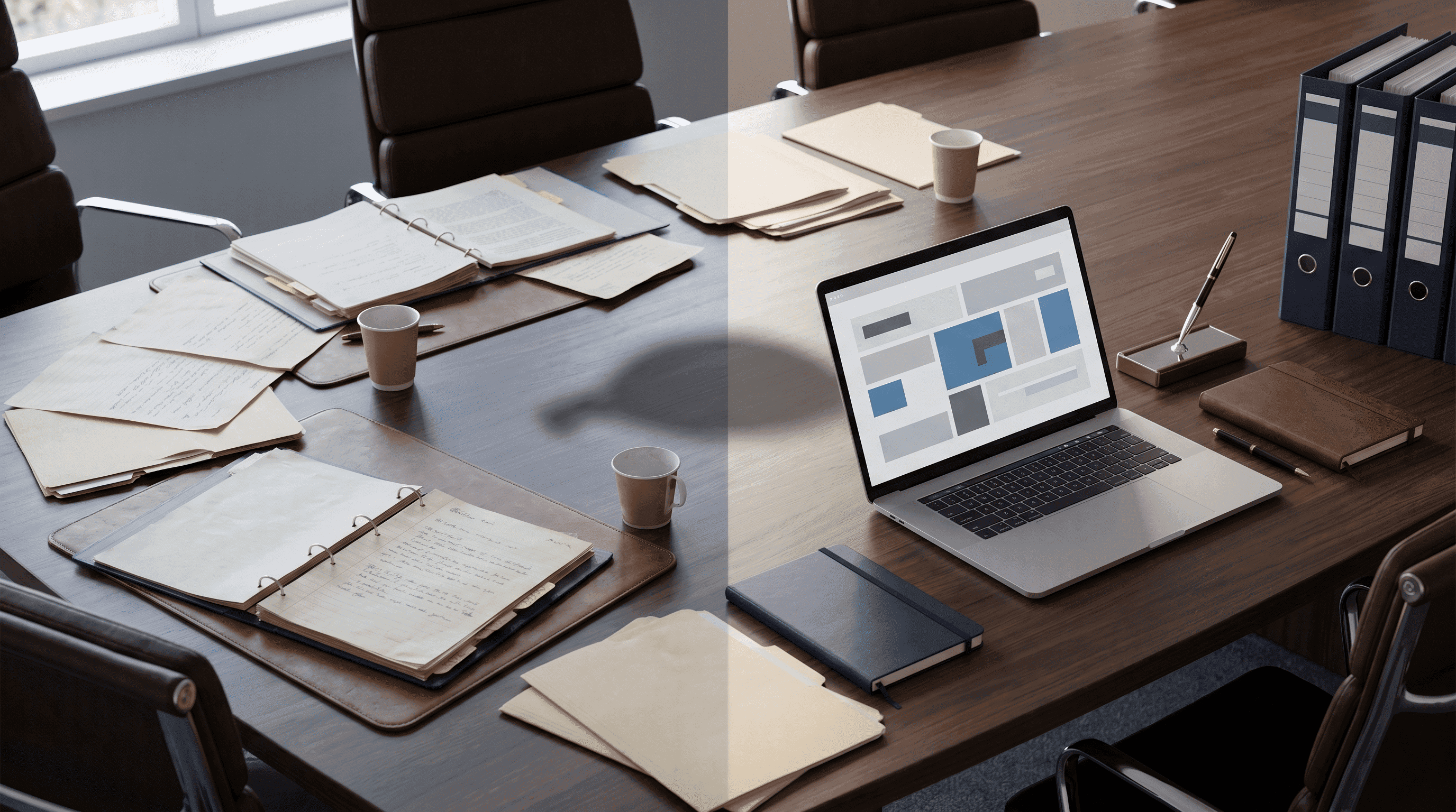 Boardroom Services