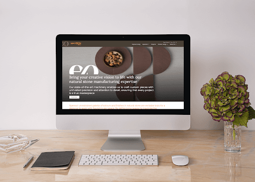 StoneShippers | Strategic Brand Identity and Brand Architecture