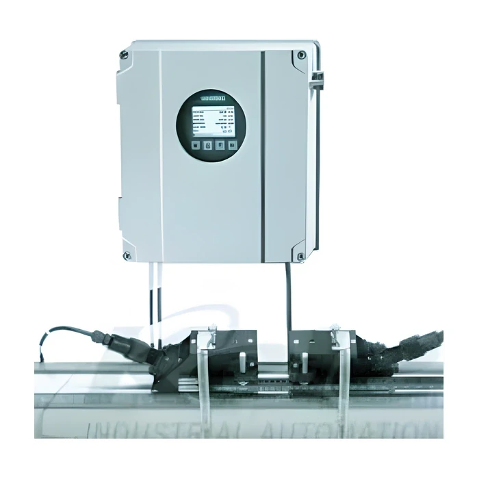 Clamp-On Flow Meter, Electromagnetic Flow Meters