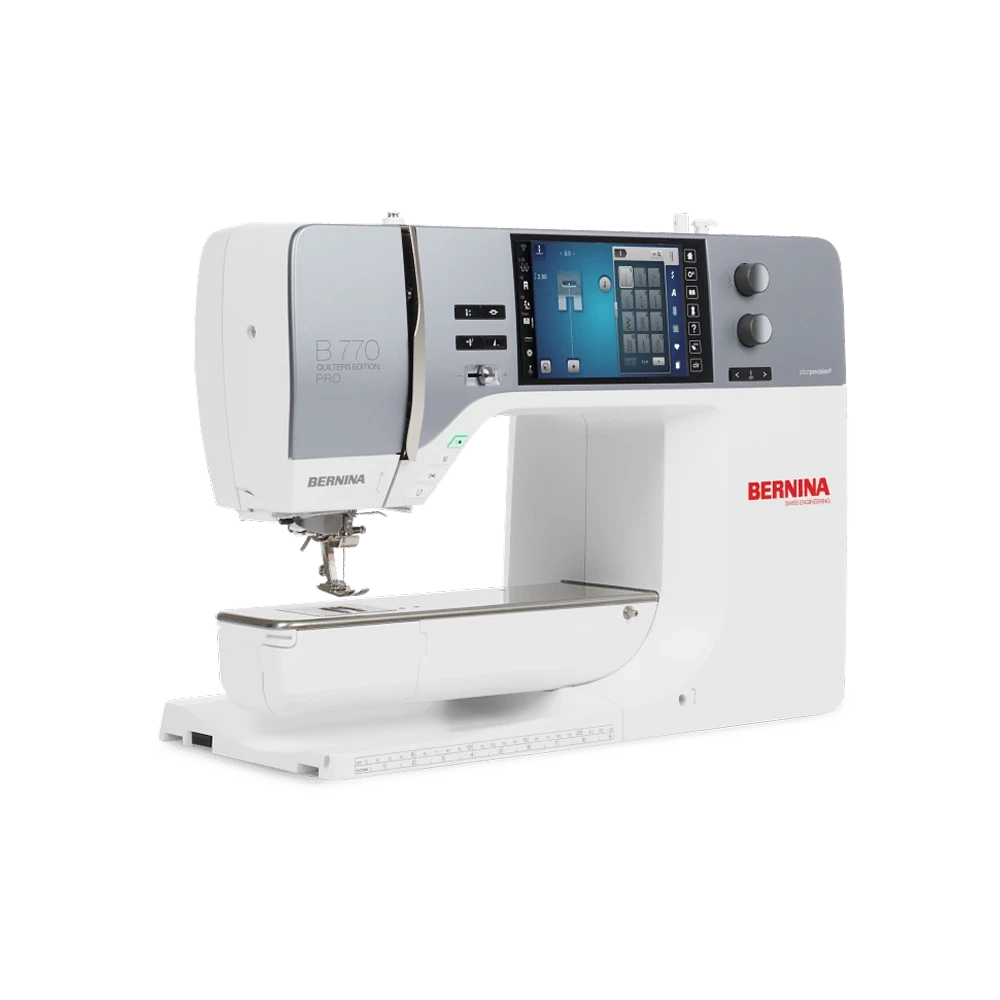 Bernina 770 QE PRO
