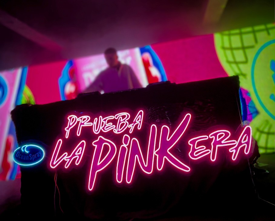 Pink Beats by La Pink Era