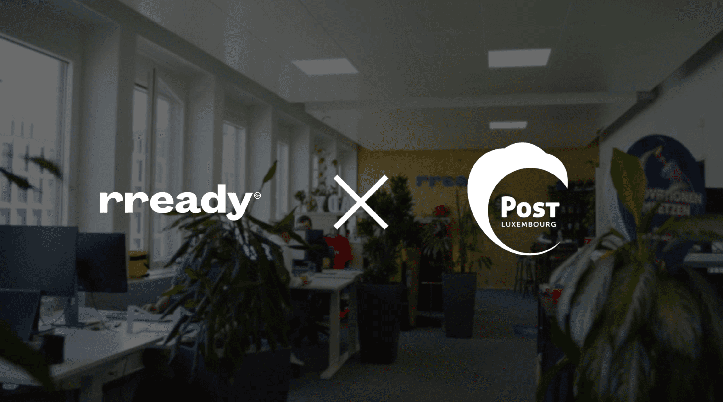 KICKBOX at Post Luxembourg