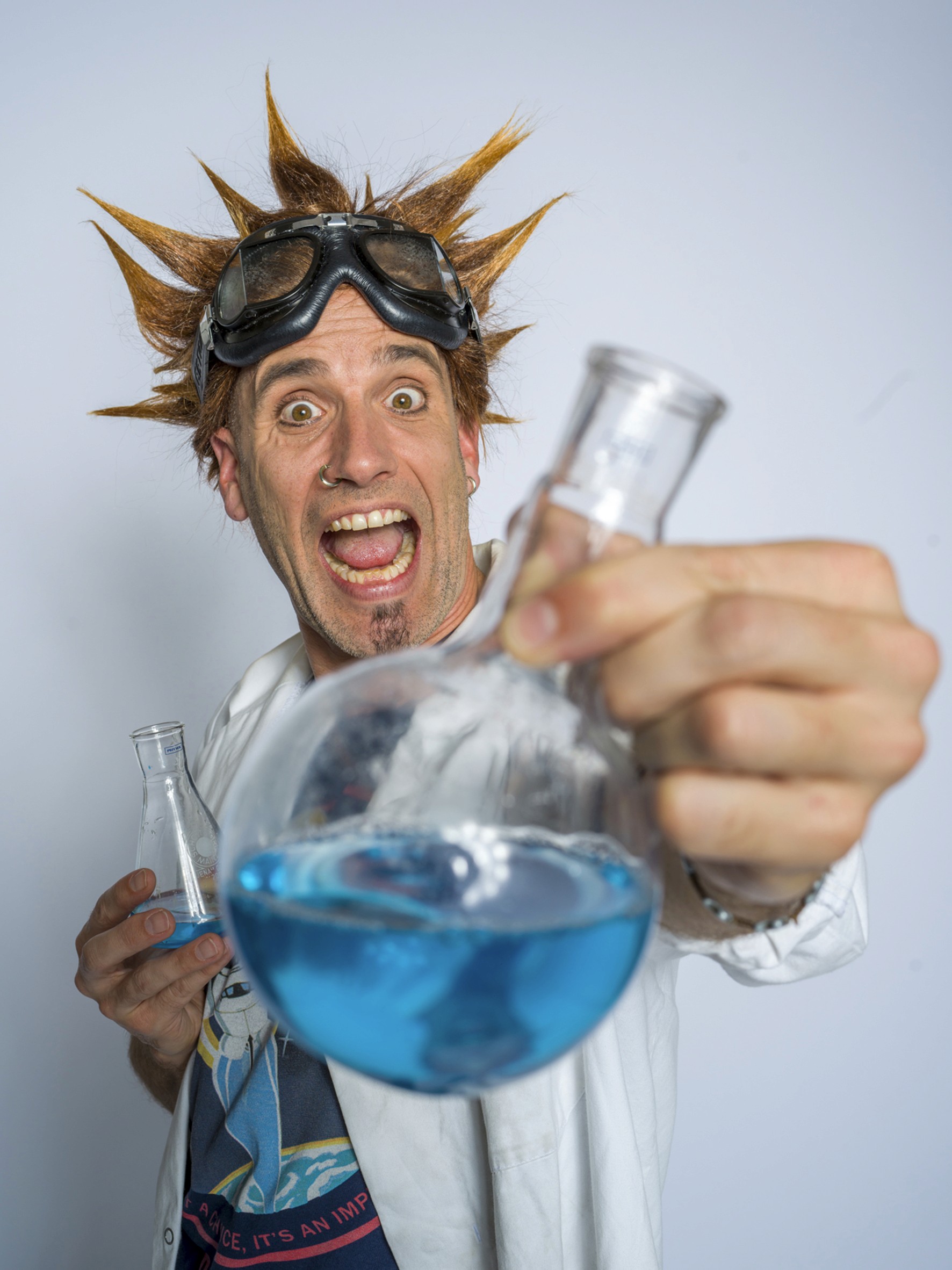 Professor Boombastic