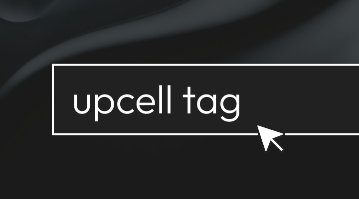 a gif of how to create upcell tag in Hubspot guide