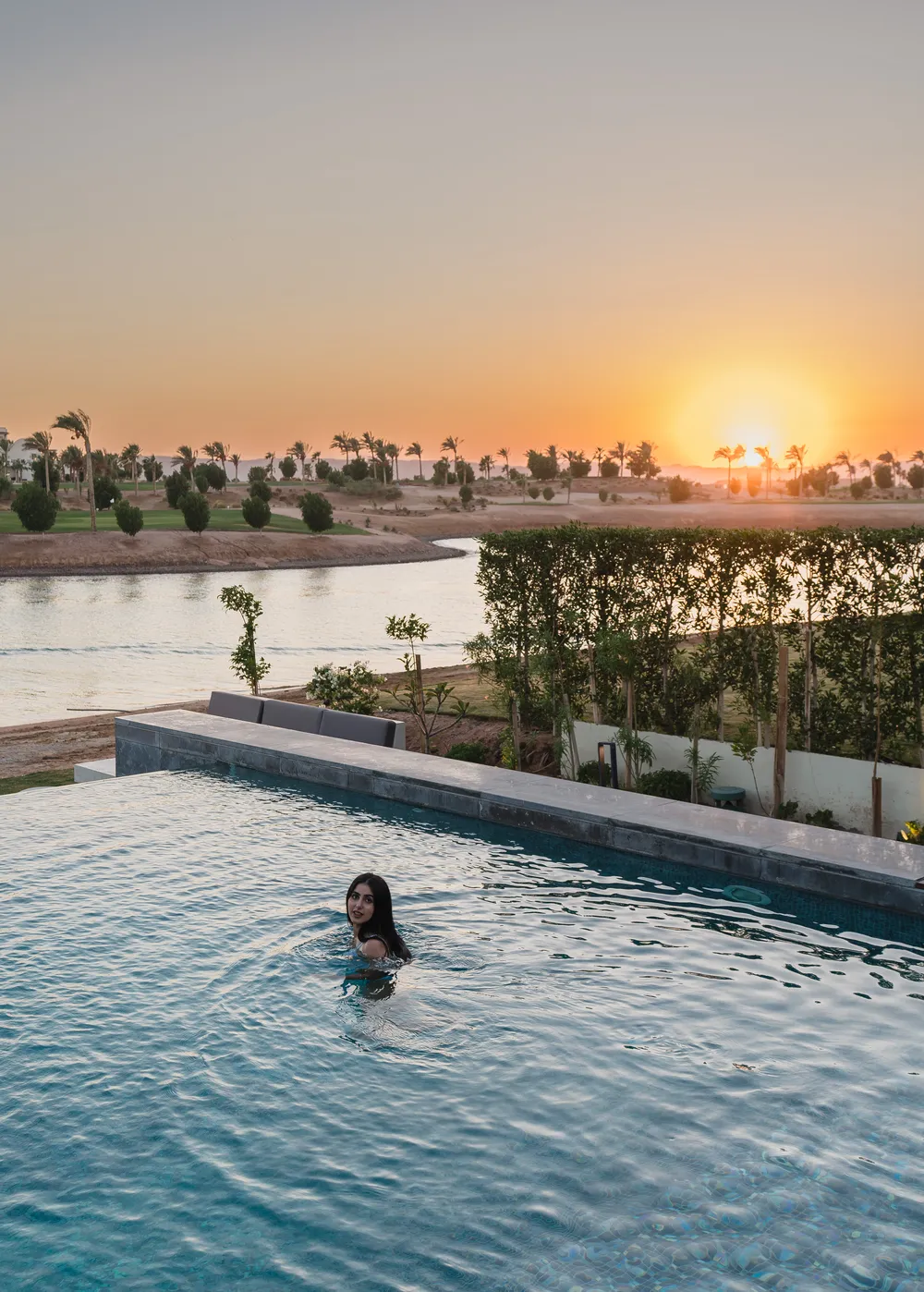 GOUNA VILLA LANDSCAPE project image 14 by Arc in Space