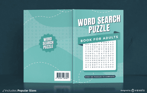 word puzzle kdp